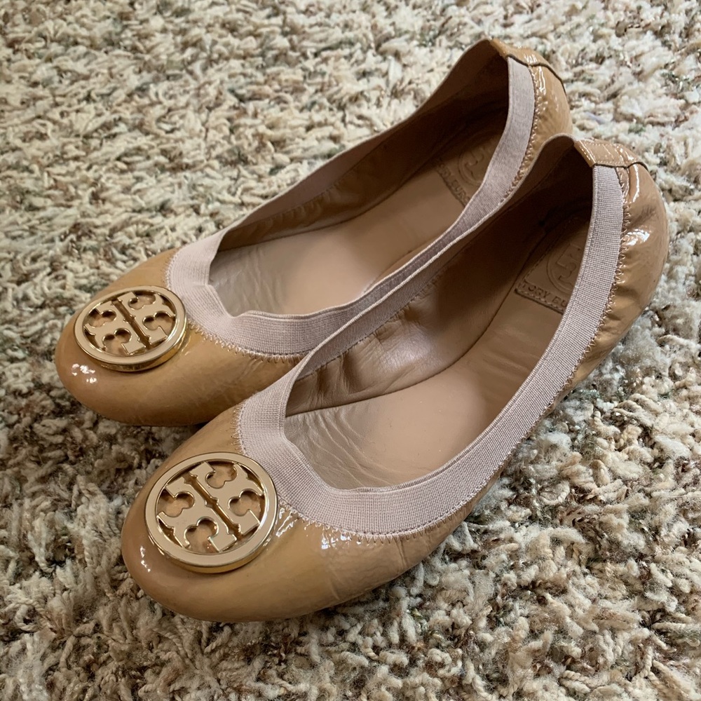 Tory Burch flats